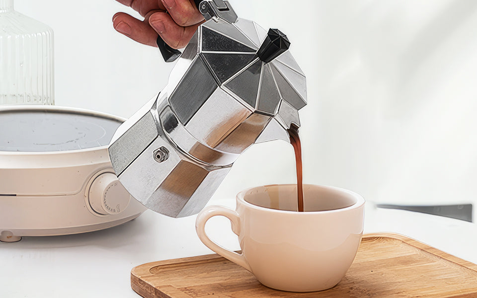 Tea or Coffee? Best Stovetop Brewers for Home Rituals