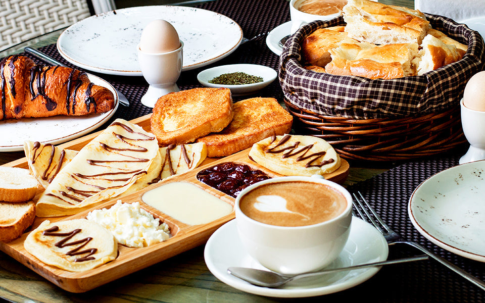 Top 5 Must-Have Kitchen Appliances for Easy Weekday Breakfasts
